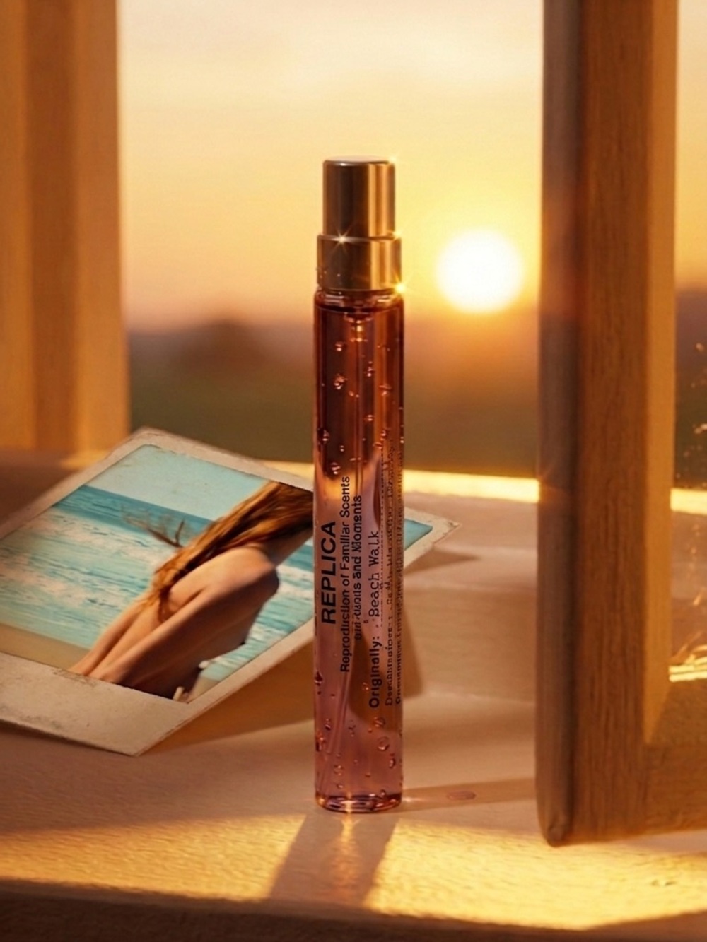 Maison Margiela REPLICA Discovery Set Beach Walk Bubble Bath When the Rain Stops - Picture 3 of 7